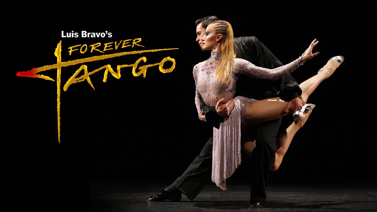 FOREVER TANGO de Luis Bravo