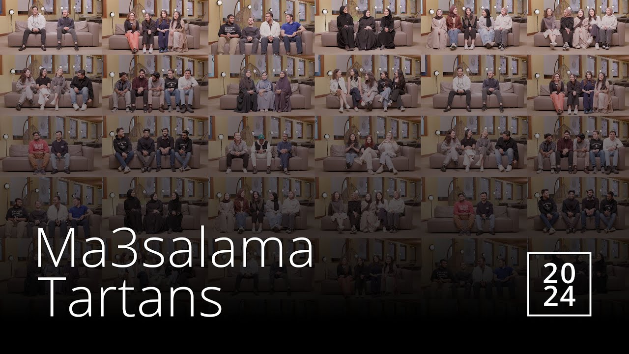 Ma3salama Tartans 2024