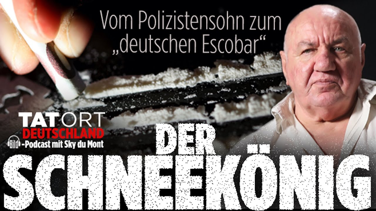 Ich war der Schneekönig | BILD Podcasts | Tatort Deutschland #3