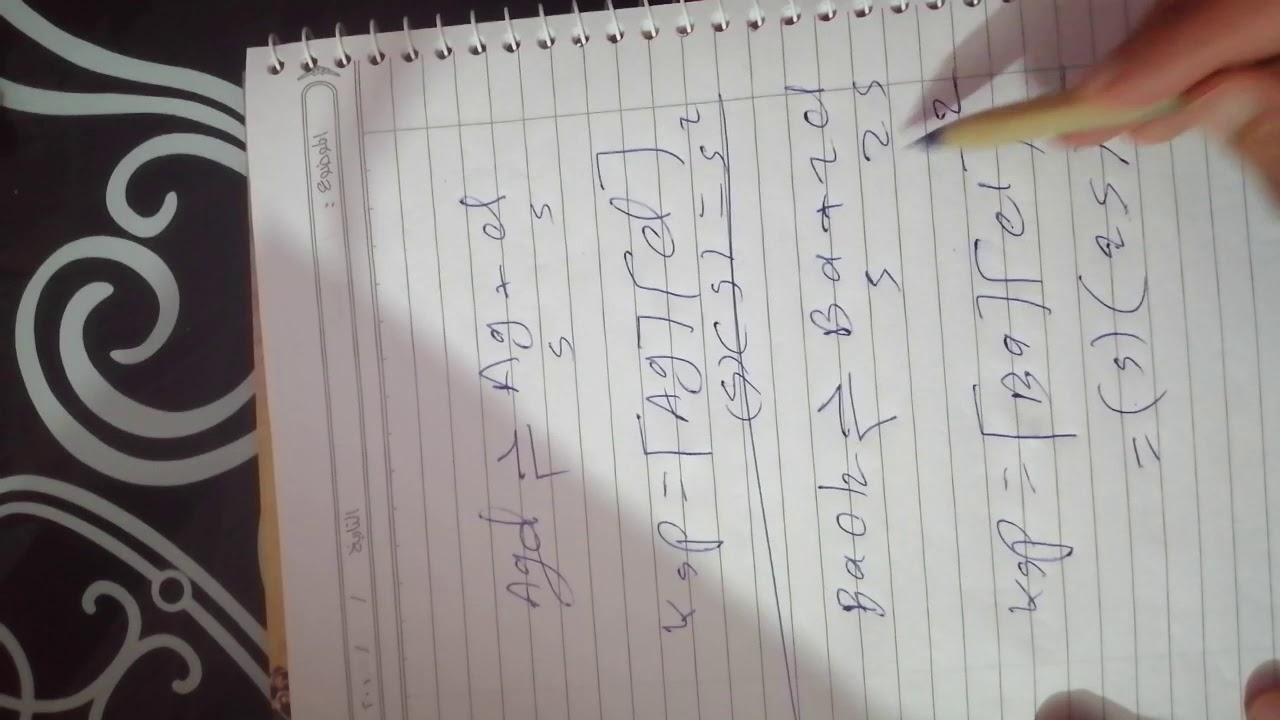 مراجعة عامة #لقوانين الذوبانية