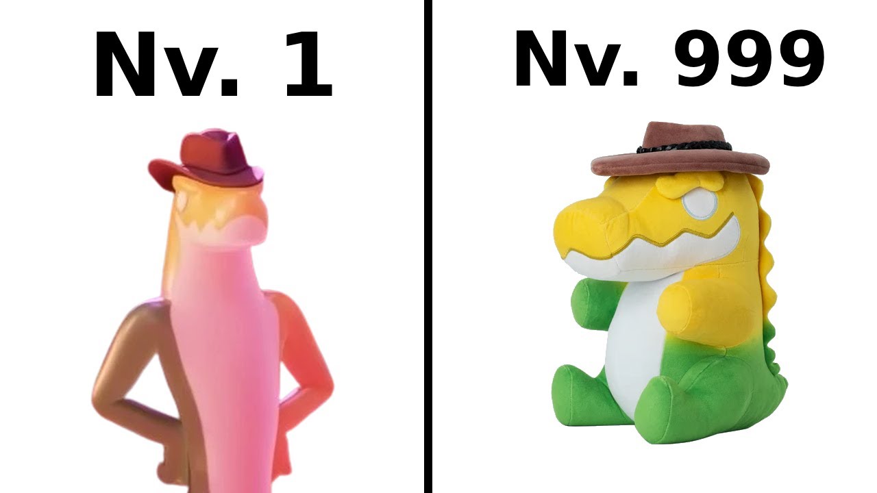Niveles de Poder de GUMMIGOO