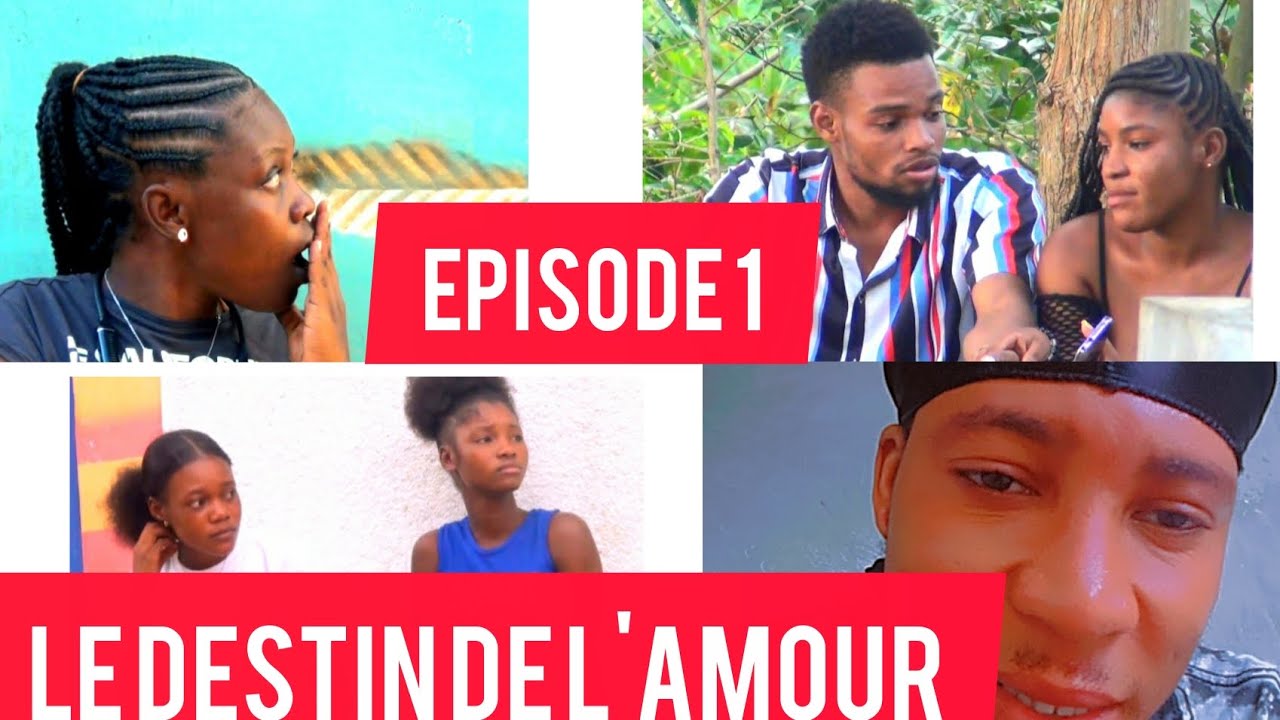 Le destin de l'amour épisode 1