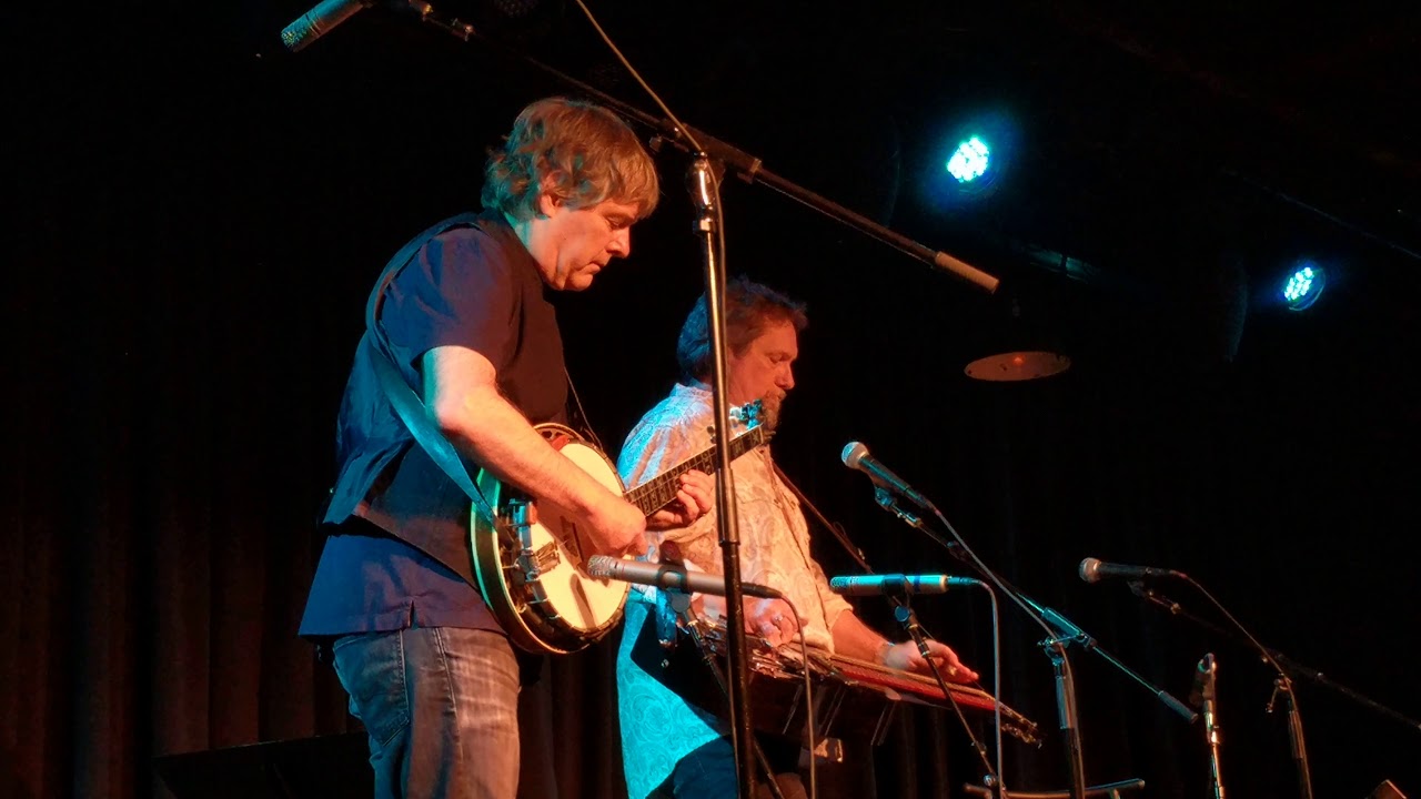 Bela Fleck & Jerry Douglas - Another Morning