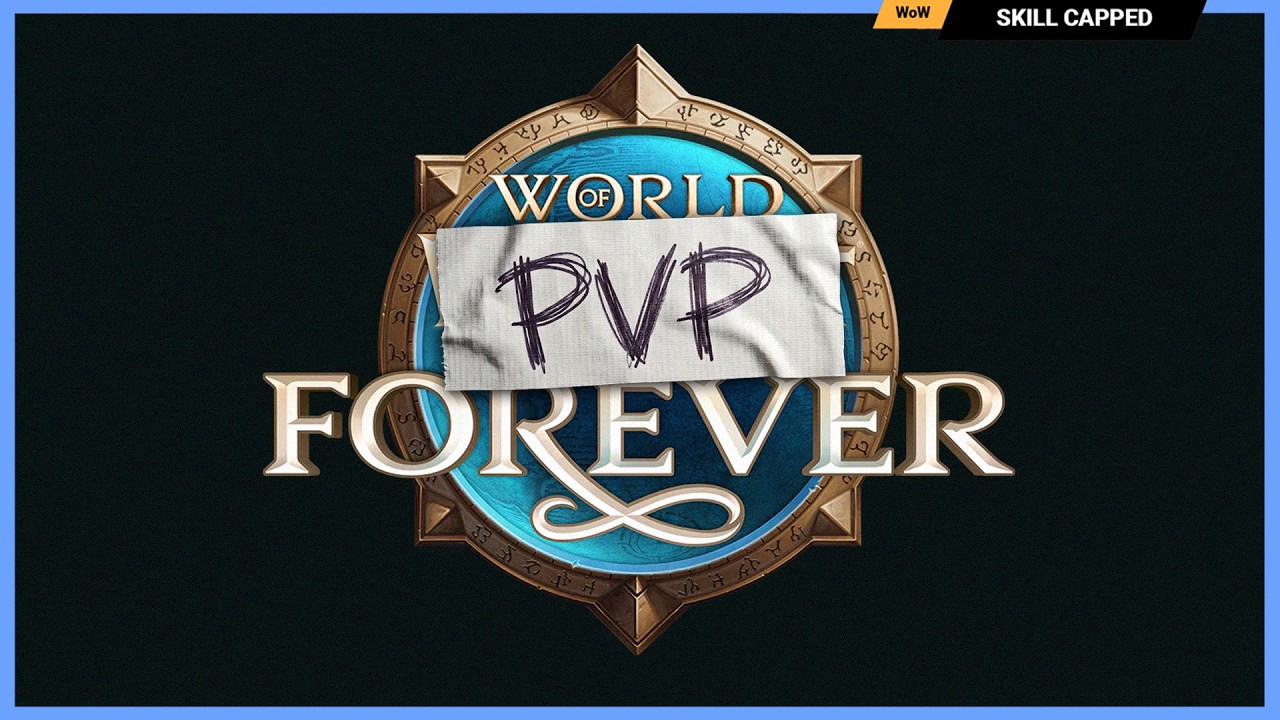 Неужели WoW навсегда покончит с PvP на актуальных серверах?