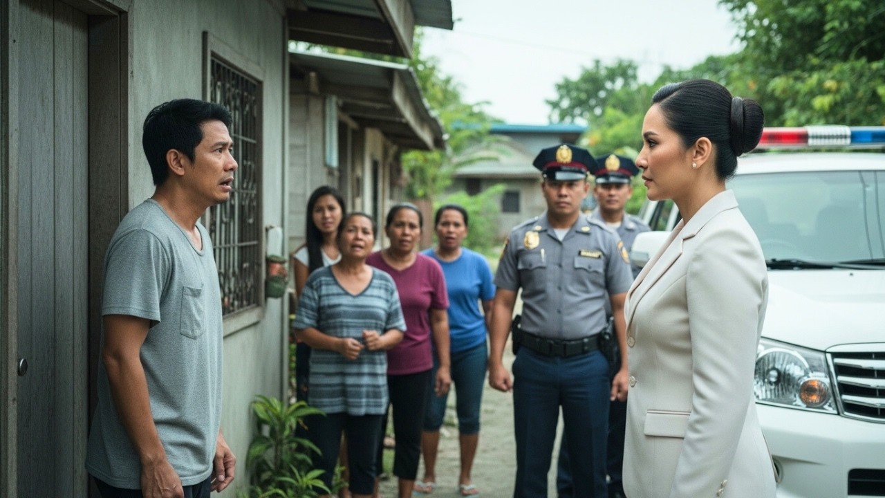 Pagkaraan ng 5 Taon, Bumalik ang Asawa bilang District Collector—Nagulat ang Lahat!