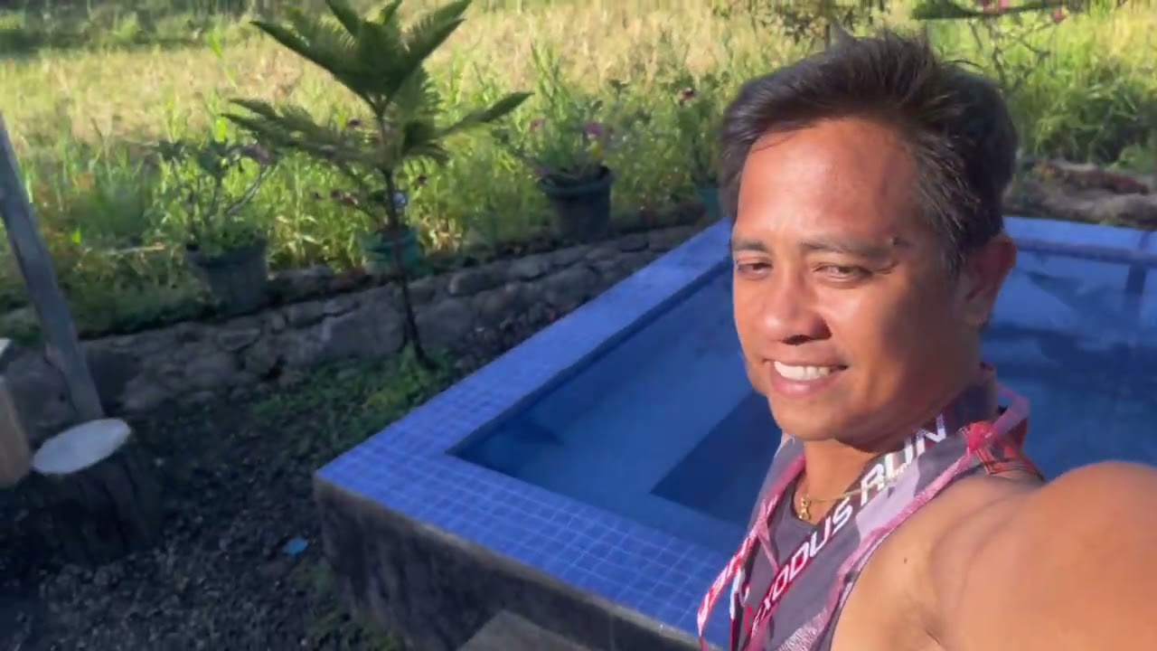 Early gumising para sumali sa Fun Run for a cause | Province life | Argiel TV