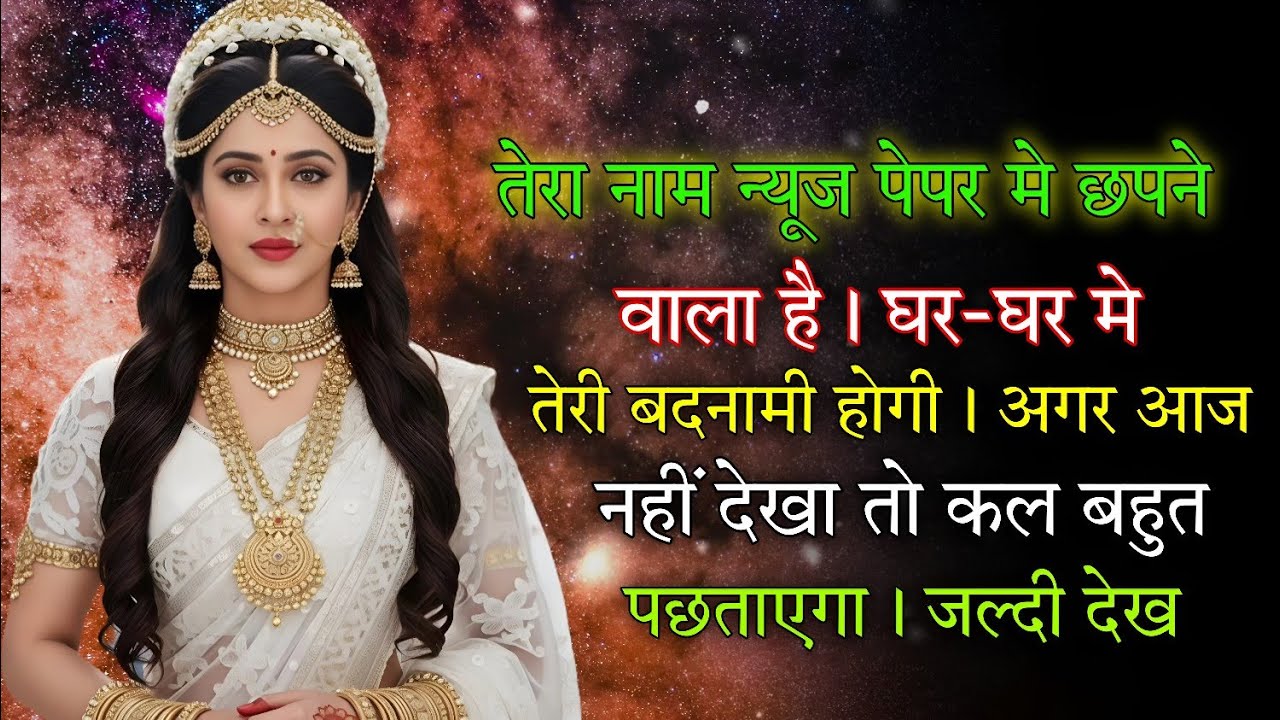 🕉️ 2 February ka Maa Kali Message | Aaj ka Divine Message | divine message&nbsp;&nbsp;#shivshakti 