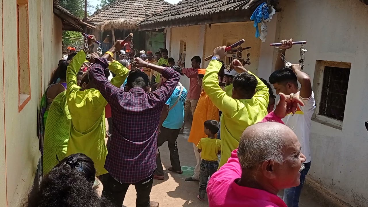 🎉🙏🏻 Dabhol Patilvadi Holi - 2021 Mahad, Raigad 🎉🙏🏻