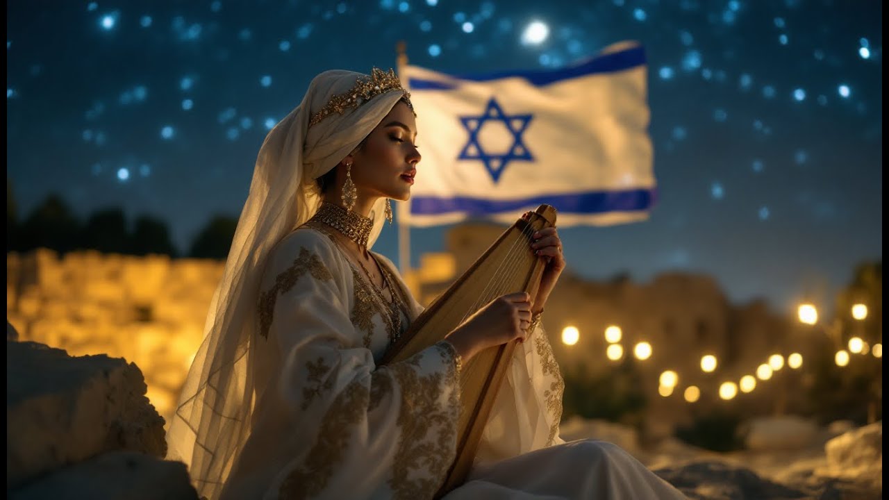 Sacred Sounds Revealed: Experience the Enigmatic Magic of Hebrew Psalms!