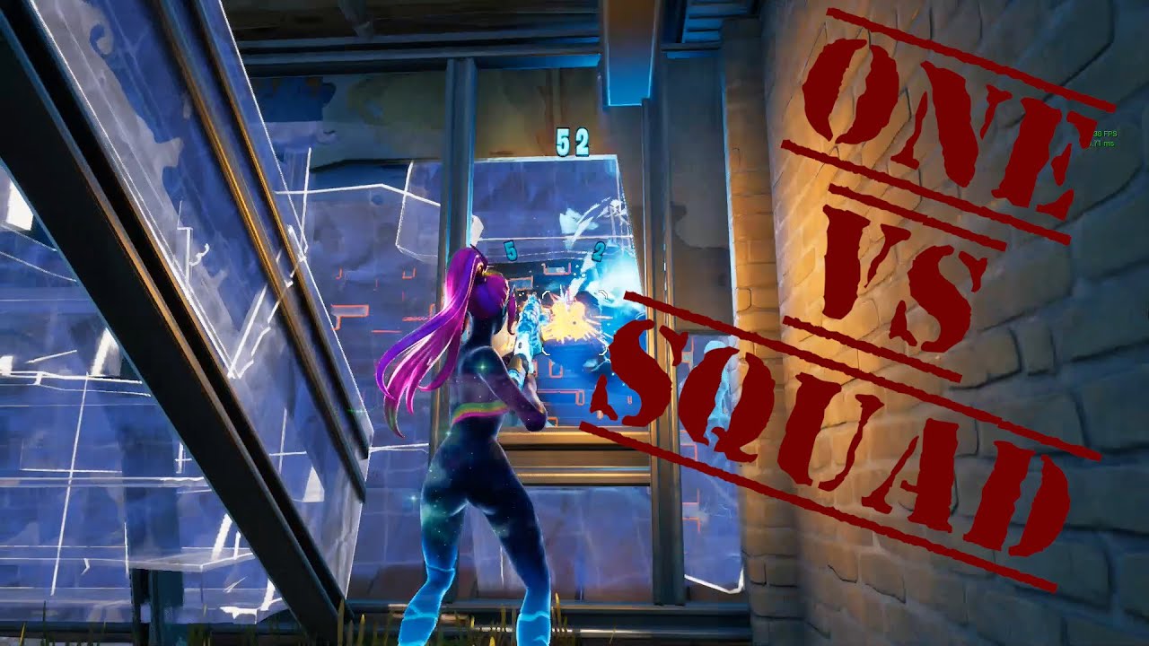 MugwumpXC vs Squad