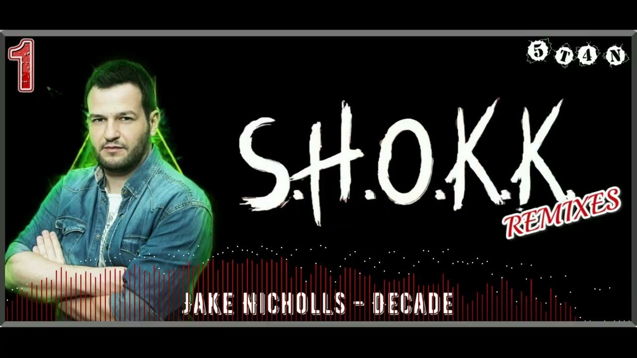S.H.O.K.K Remixes[Hard Trance/Trance]#5T4N