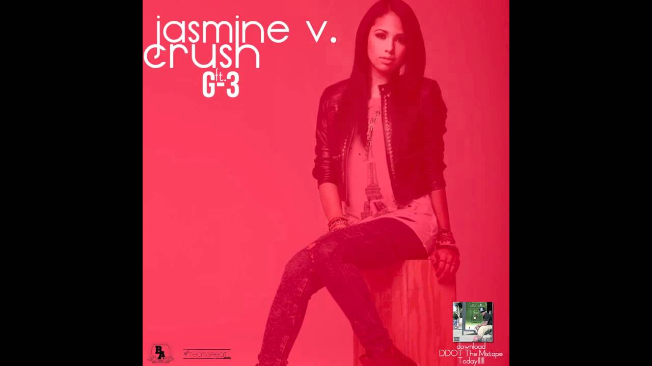 Crush - Jasmine V. ft. G-3