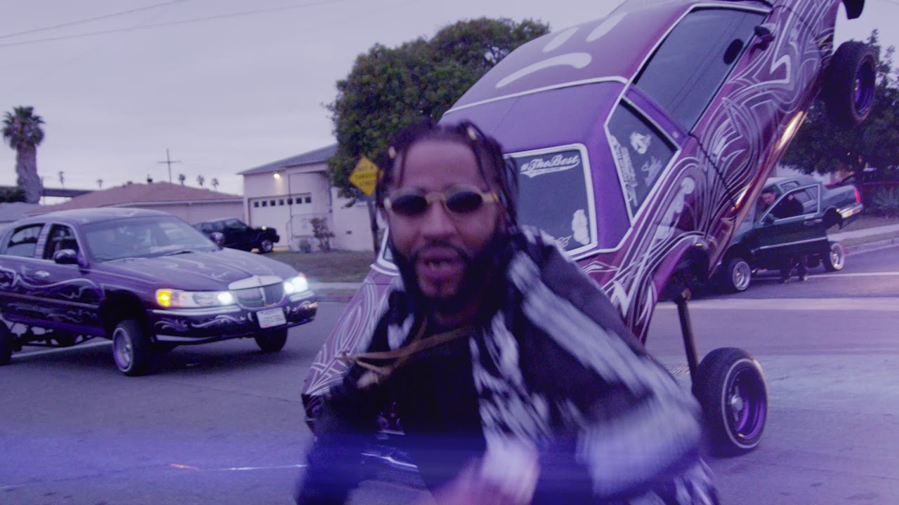 (Way Back) J-Bull Feat Joe OvaFlo