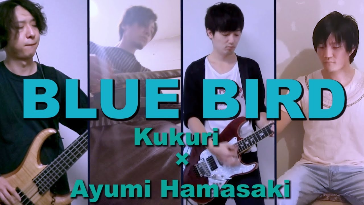 【ayumix2020】BLUE BIRD by Kukuri