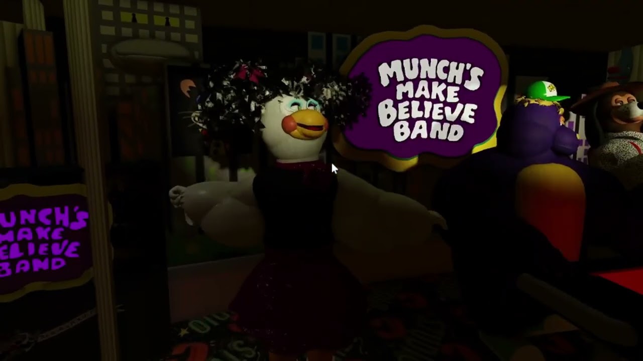 ⭐Deposit road revamped⭐-Every boy Every girl- CHUCK E CHEESE ROBLOX
