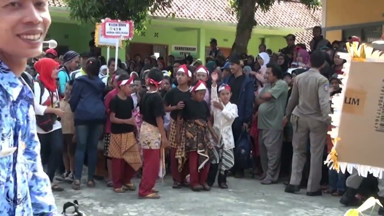 Desa Cikurubuk - Agustusan di Kecamatan Buahdua Sumedang