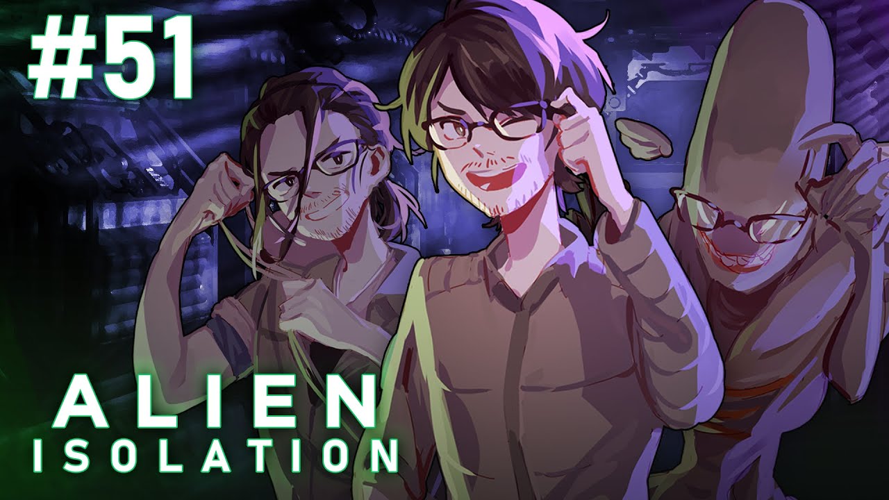Tiriricabols ⚾😲 - Alien: Isolation #51