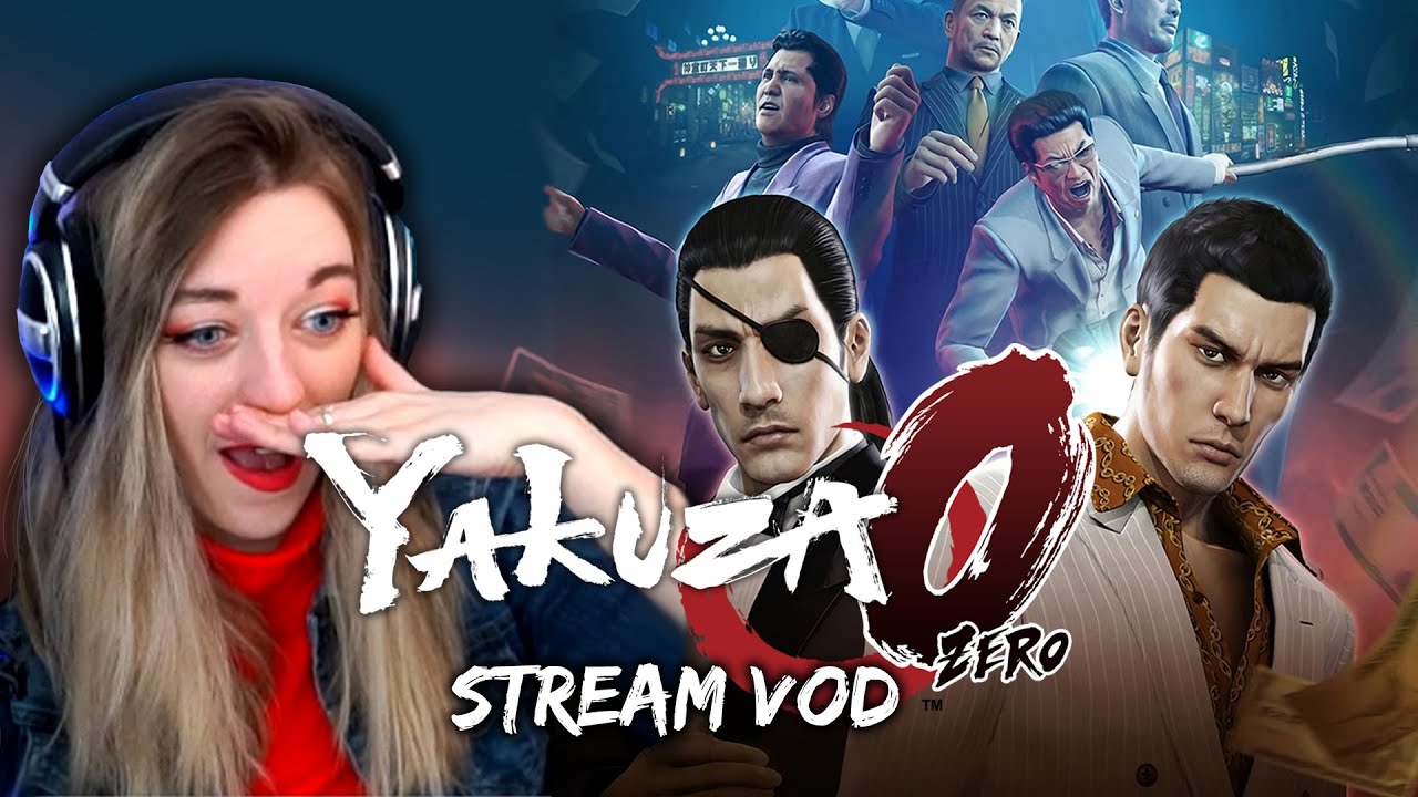 Yakuza 0 [VOD 30/Finale]