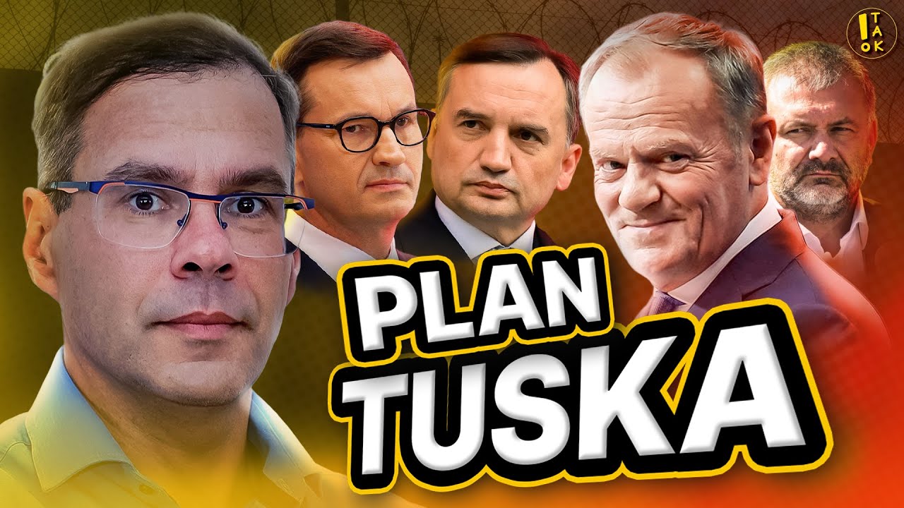 TAK TO WIDZĘ | Co ukrywa Tusk i jaki ma plan na rozgrywkę z PiS