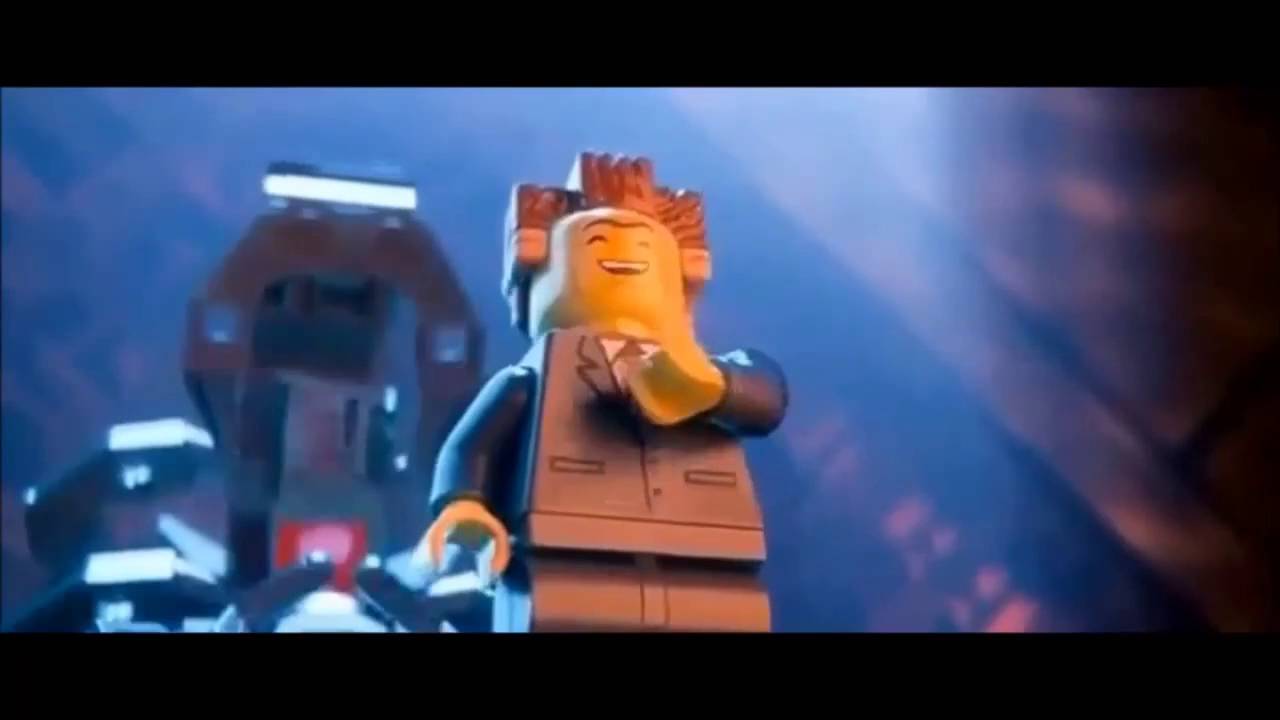 TobyMac the Lego movie (Tonight)