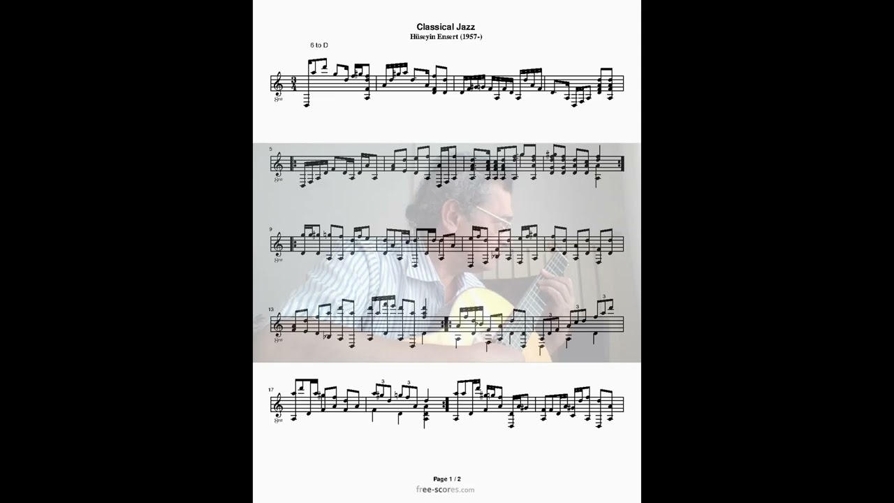 Classical Jazz - Hüseyin Ensert