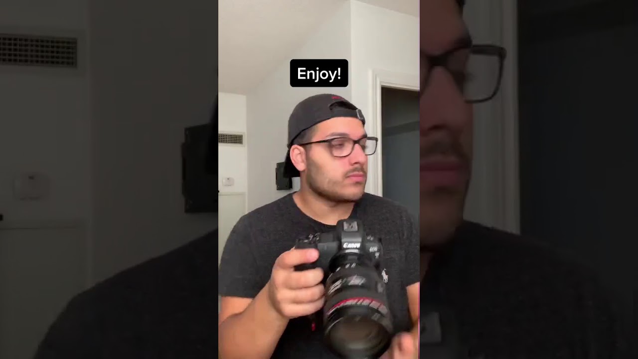 PASS THE CAMERA CHALLENGE! | #Shorts