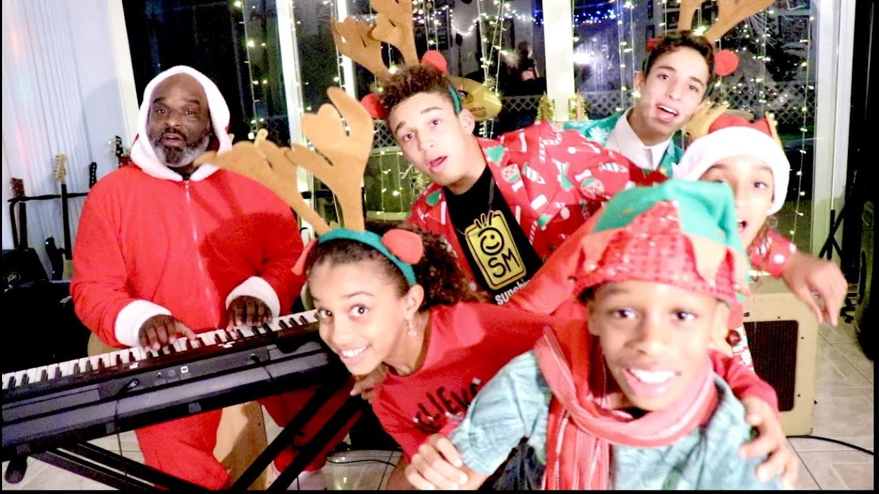 Jingle Bells | Sunshine Mafia Style
