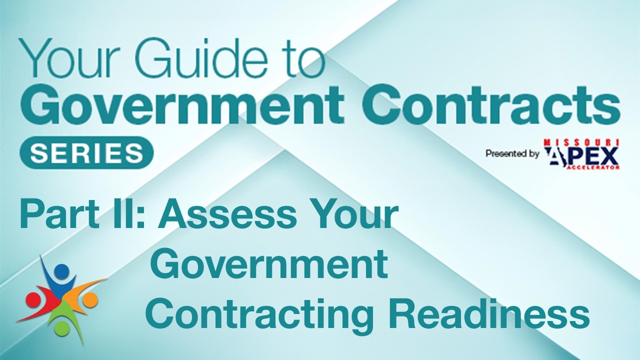 Assessing Your Government Contract Readiness