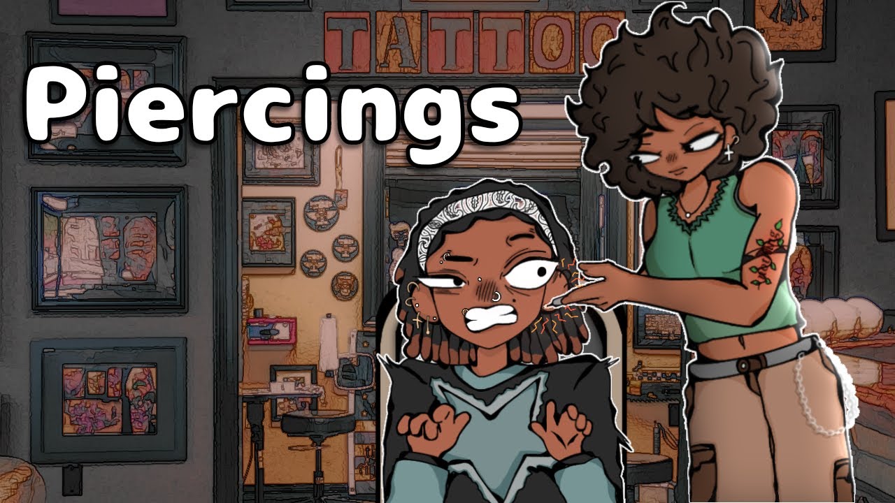 Piercings
