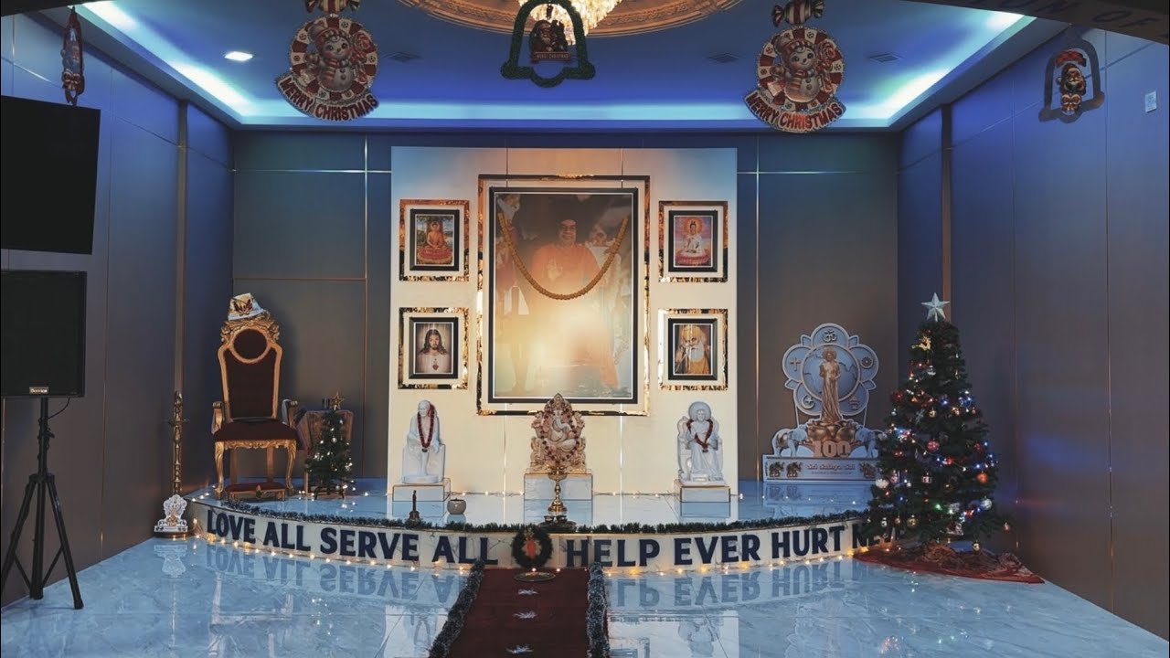 SSSGAM SEREMBAN Christmas and New Year’s Celebrations ( 3/1/2026 )