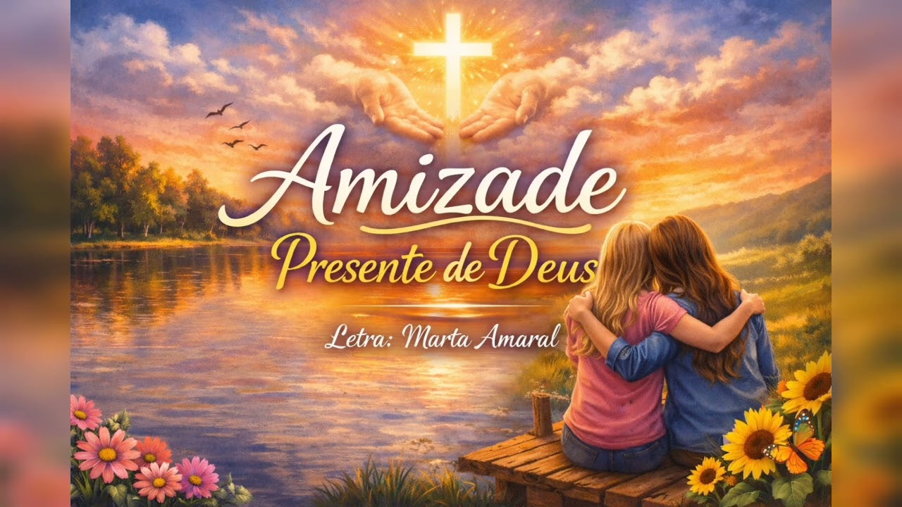 Amizade, Presente de Deus 