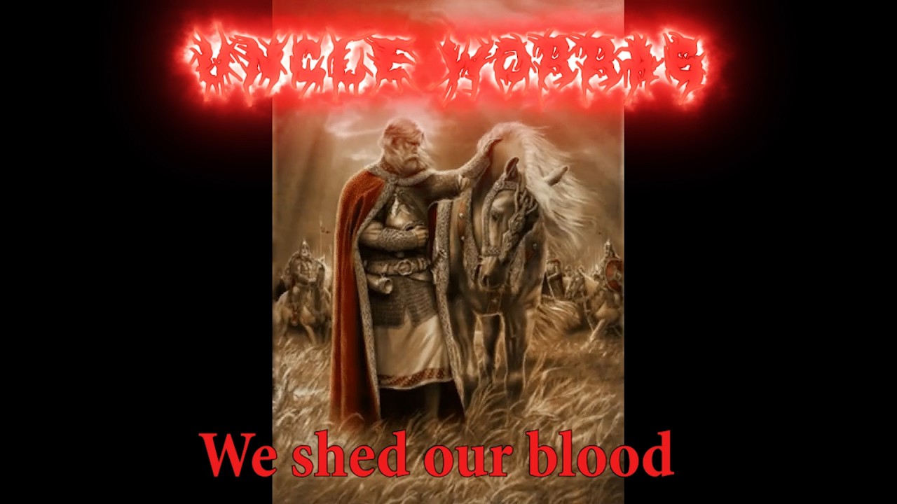 Uncle Worrag - We shed our blood (jun. 2019)
