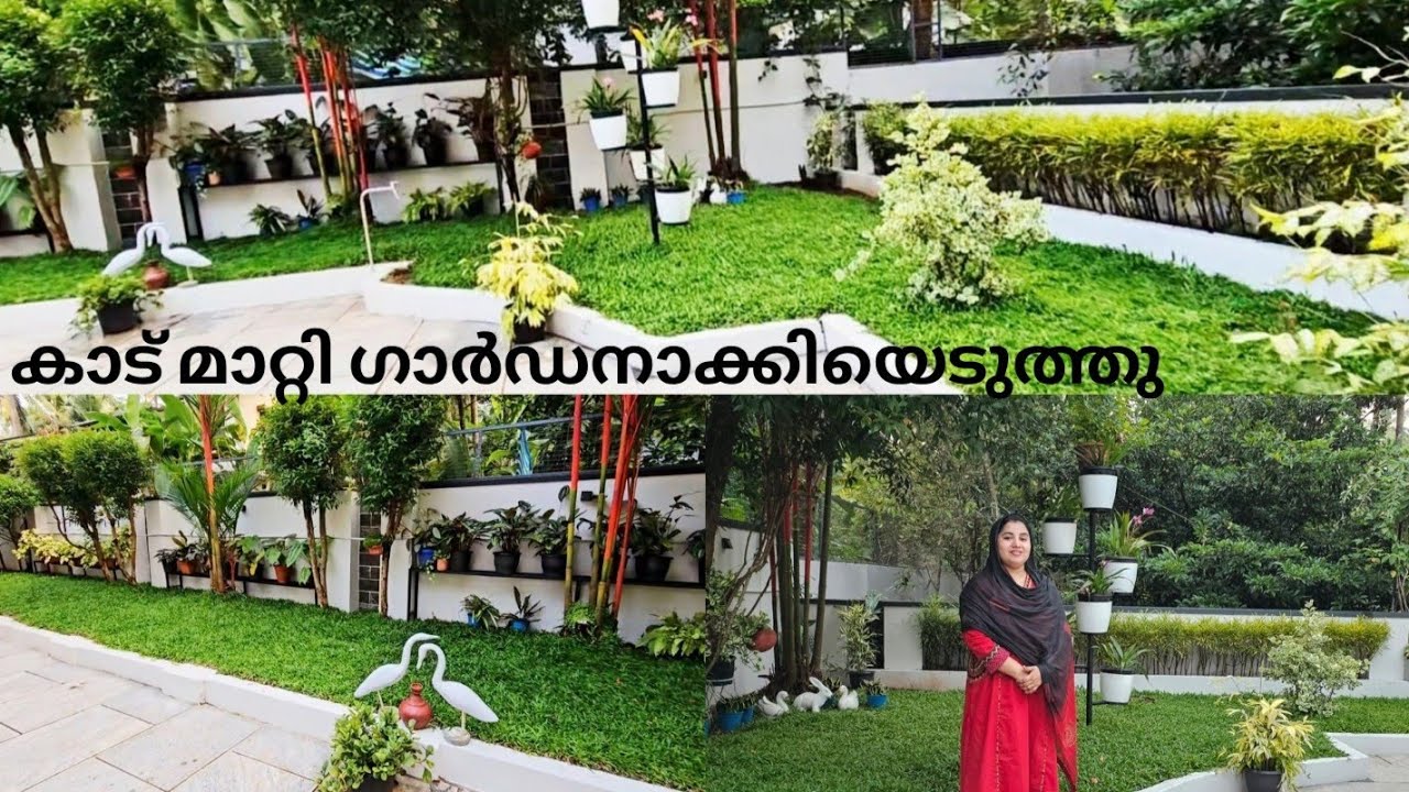 My Home Garden//Garden Makeover