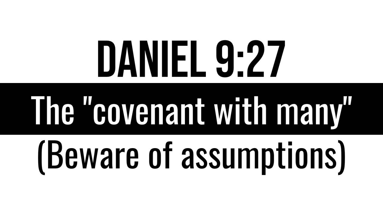 Daniel 9:27 