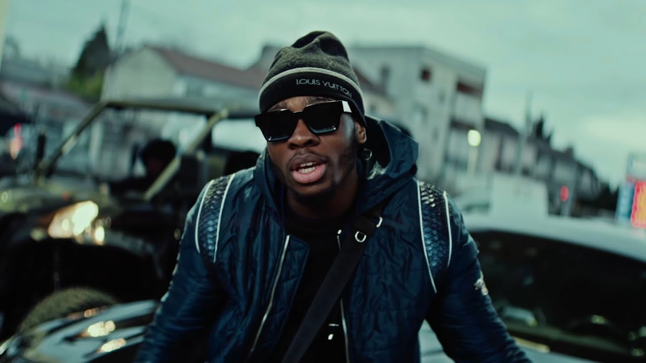 Lagrise - Sang froid (Clip Officiel)