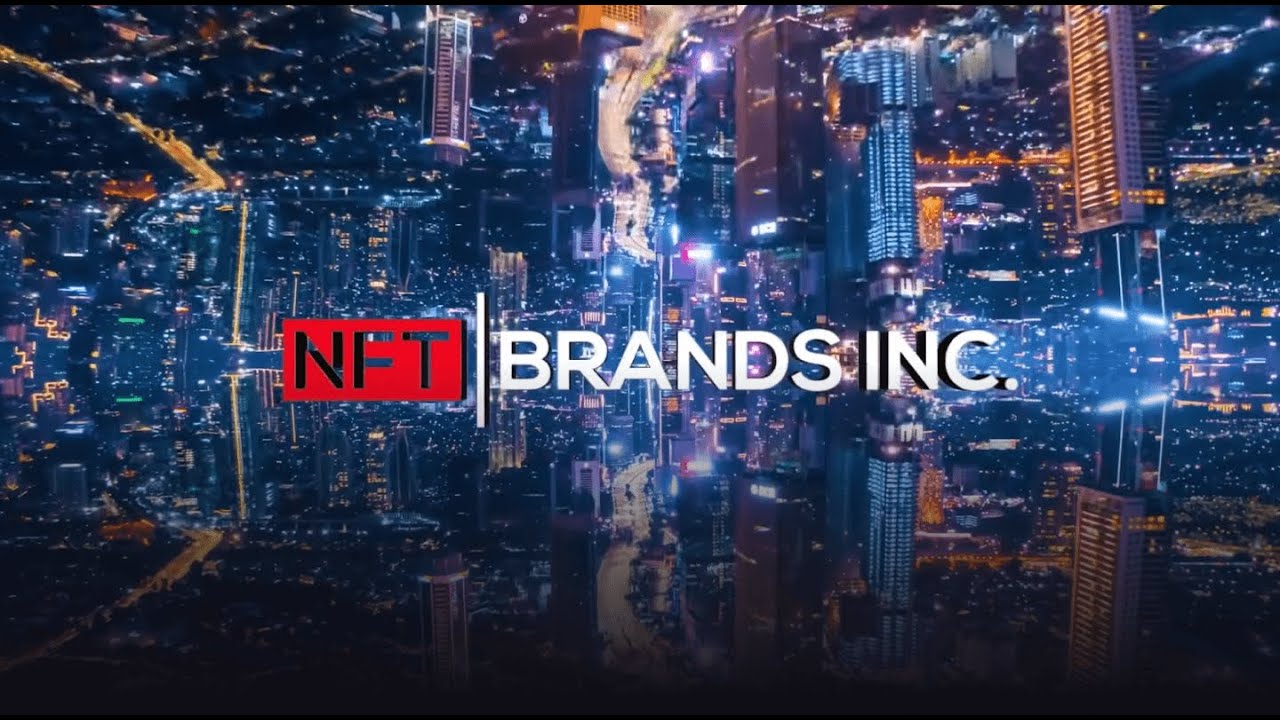 NFT BRANDS INC.