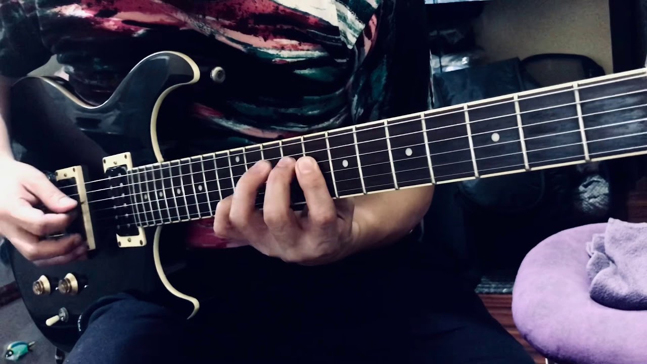 Greedy Fly - BUSH cover