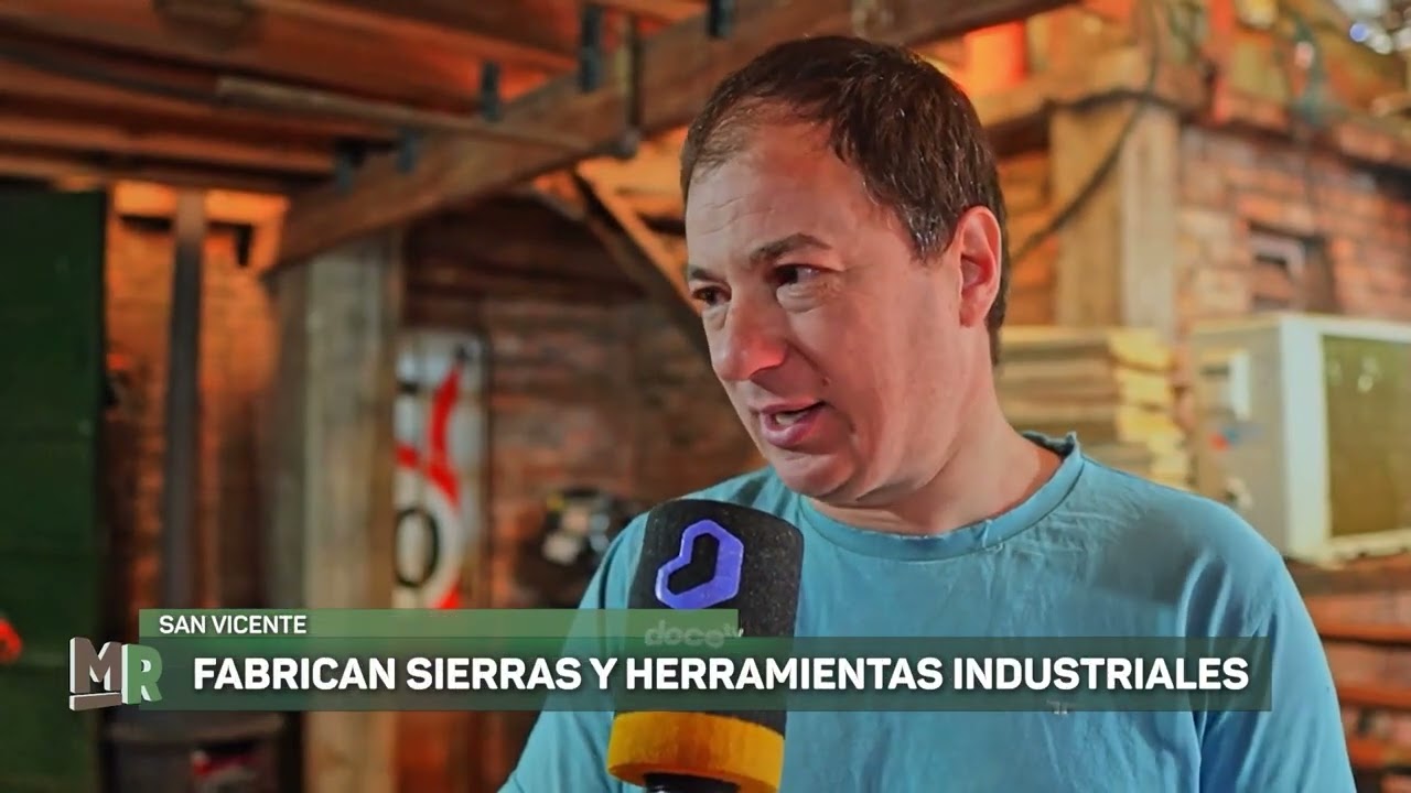 SIERRAS FABRICADAS A MEDIDA EN SAN VICENTE