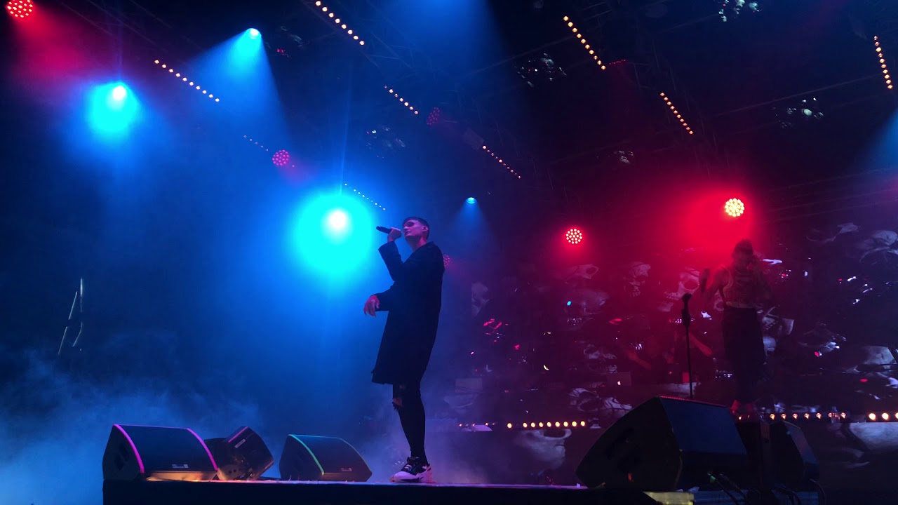 Элджей & NXN – Madrid // A2 // 23.11.2018.