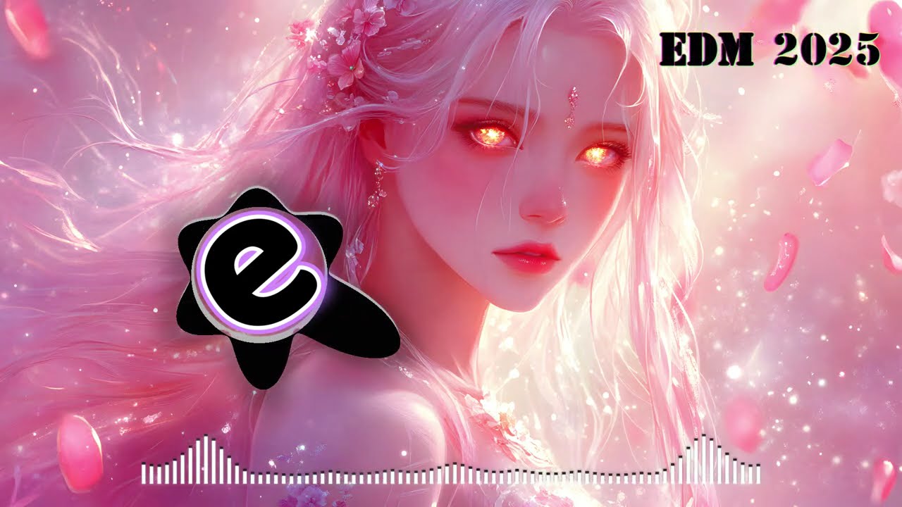 EDM Energy • 1 Hour Non-Stop Party Beats | EDM Music Mix 2025 | Remixes of Popular Songs 🎧