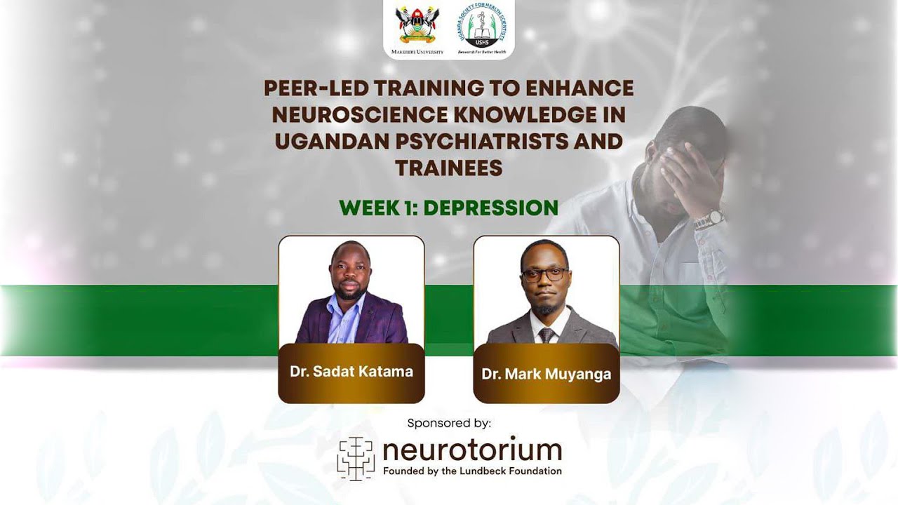 Aetiology, Neurobiology and Course | Week 1 - Day 2 | Depression