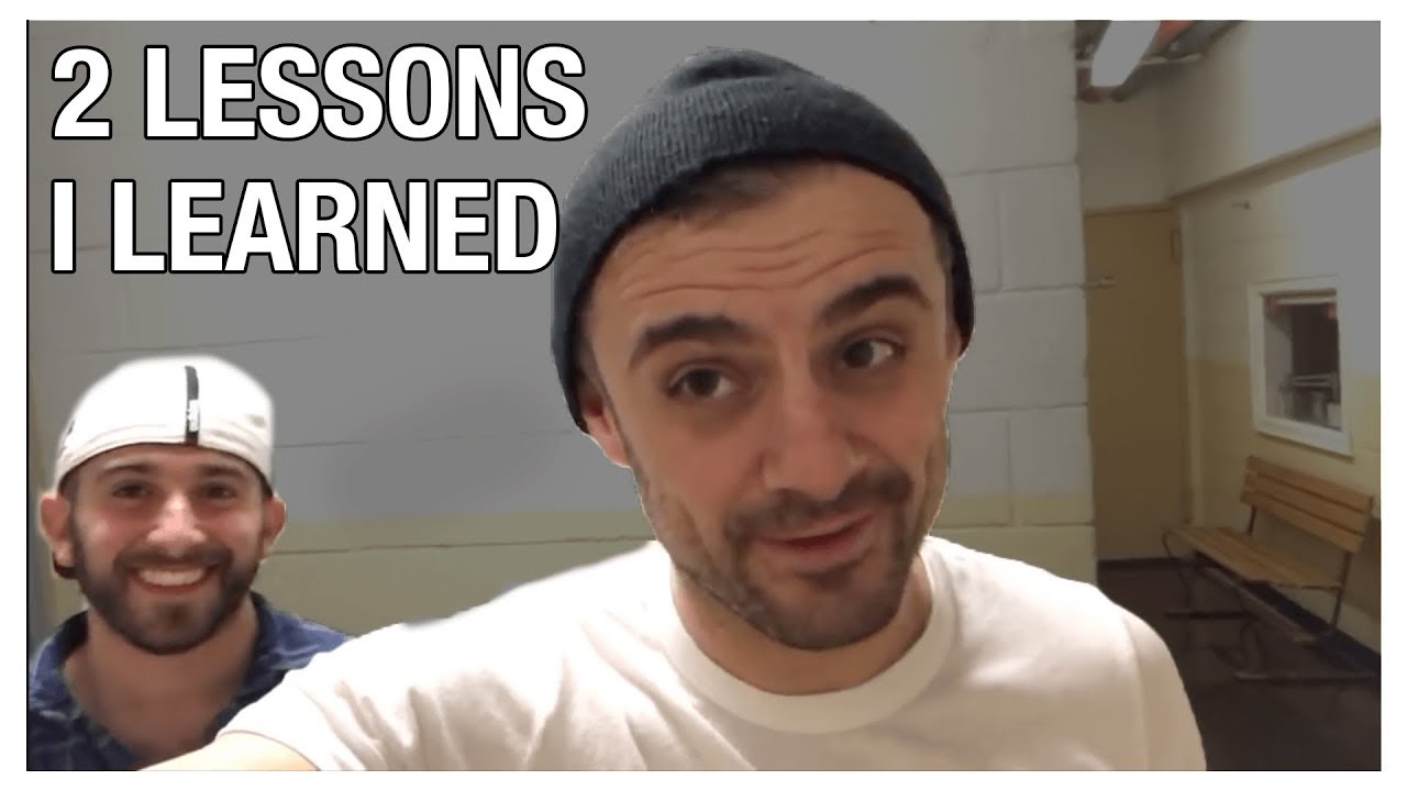 Jordan Syatt - The 2 Life Lessons Gary Vaynerchuk Taught Me