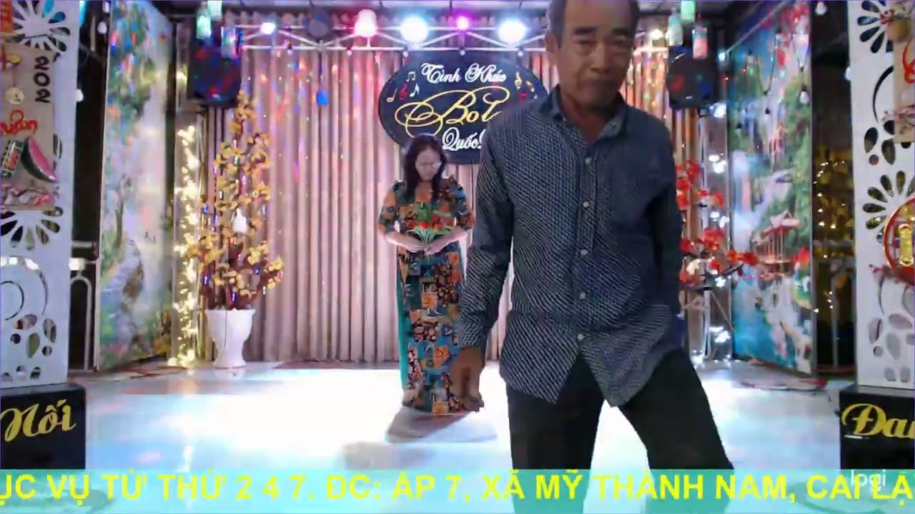 TIÊNG VANG CAFE NHẬT LẸ TB  ĐỂ TRẢ LỜI 1 CÂU HỎI 11 03 2026