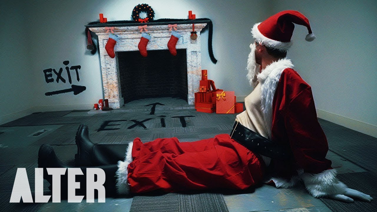 Kr&oacute;tkometrażowy film grozy &bdquo;Grota w grocie&rdquo; | ALTER