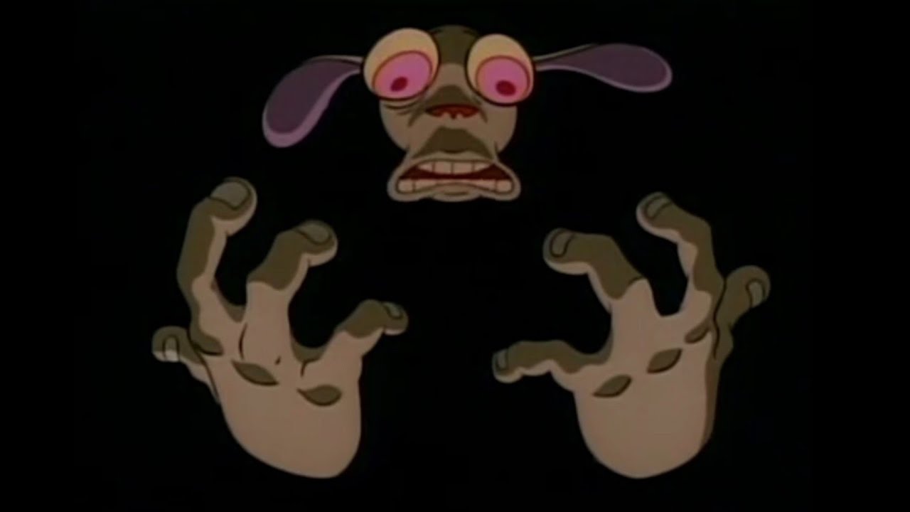 Ren And Stimpy - Ren Tries To Kill Stimpy (Full Scene)