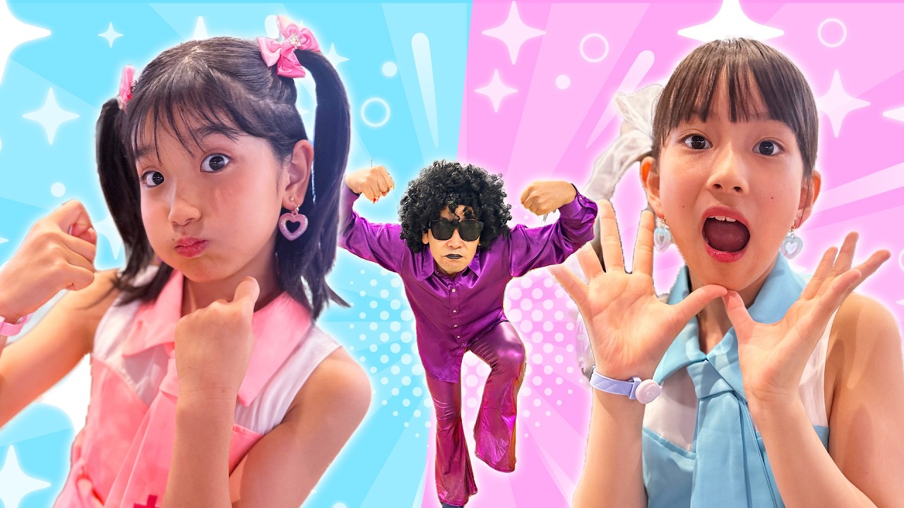 みのちゃんは友だちとひみつのアイプリになってゲーセンでクレーンゲームを対戦する！