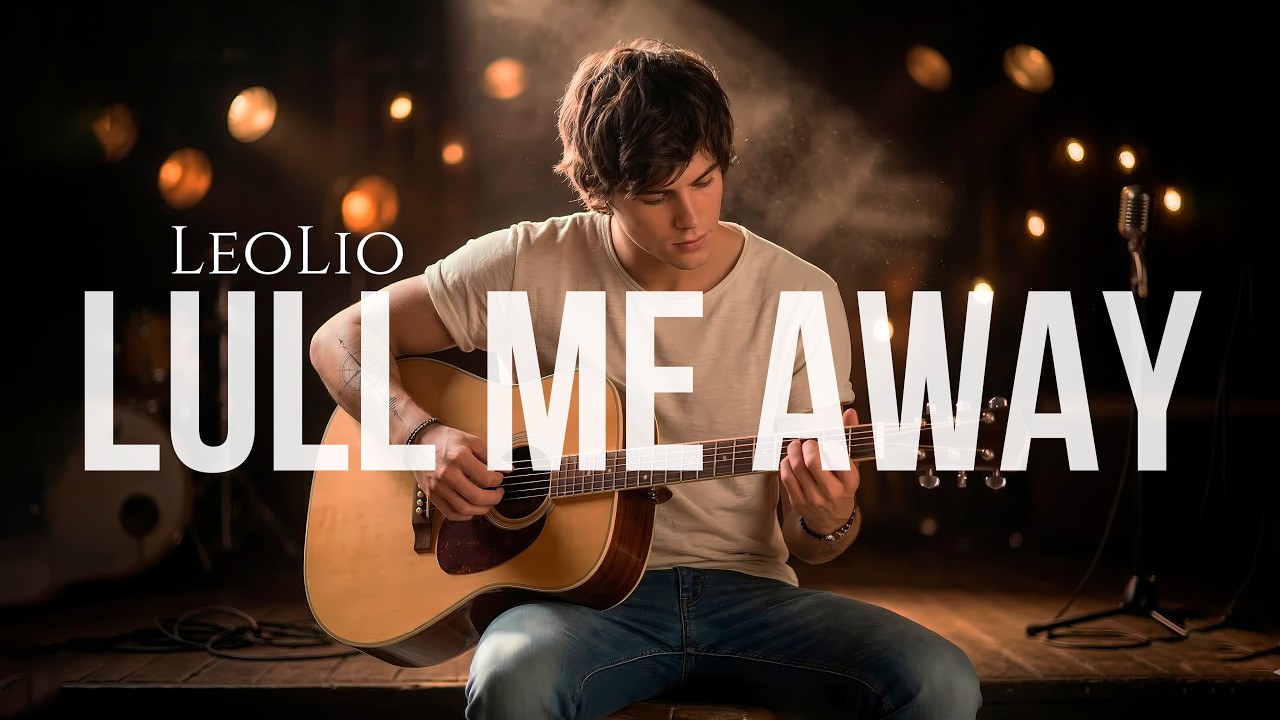 LeoLio – Lull Me Away (Official Acoustic Ballad) | YAN-KO MUSIC