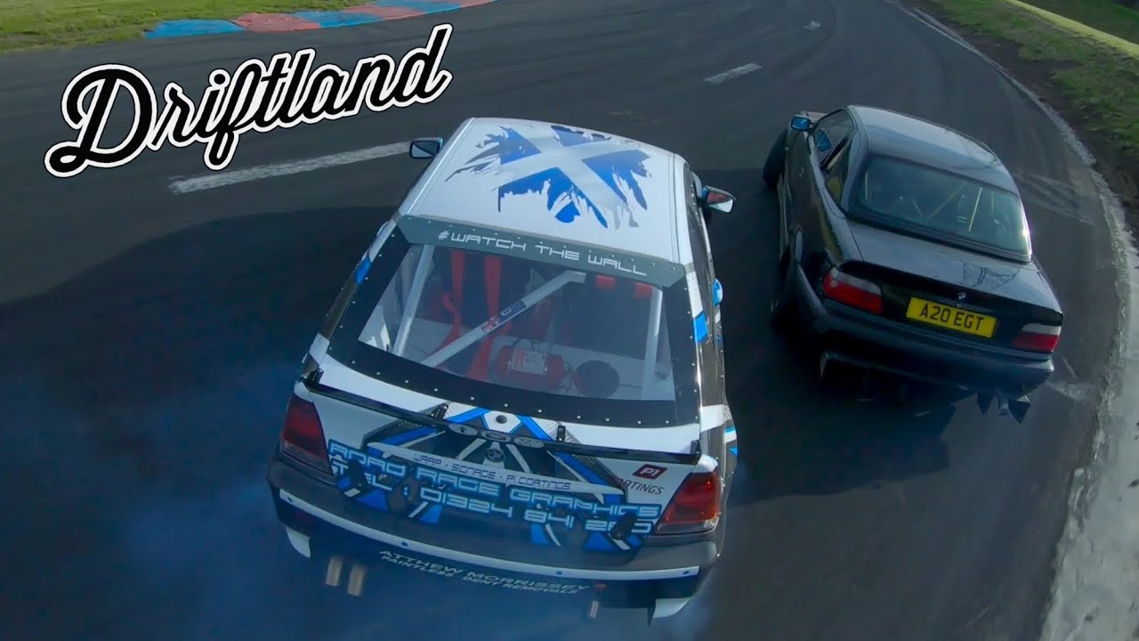 The Scottish Drift Championship 2020 #fpv #fpvdrone #drift #drifting #sdc #driftland