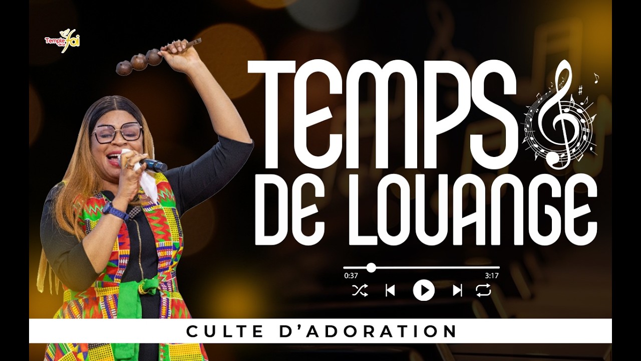 ✨🌿🌼LES CHANTRES DE LA FOI | GRAND DIEU ! -  NAHOMIE HARDY✨🌟