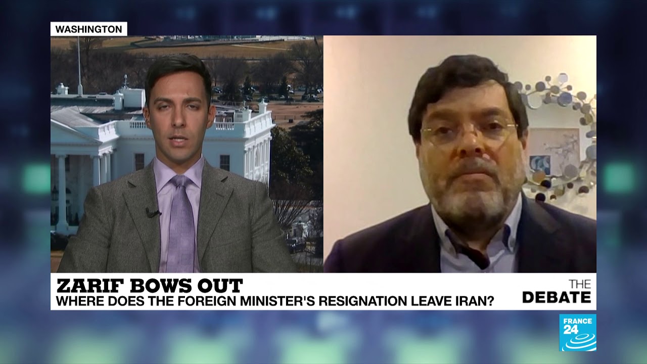 'The Iranians are still very much in need of Zarif's skills'